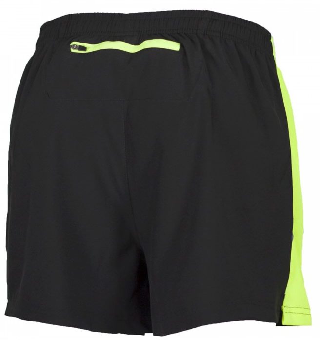 Rogelli Pantalón Corto Taranto Fluor - Negro Rogelli Pantalón Corto Taranto Fluor - Negro