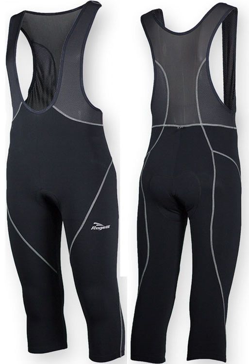 Rogelli Barolo Culote Pirata con Tirantes Rogelli Barolo Culote Pirata con Tirantes