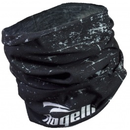 Rogelli Scarf - Pañuelo Negro Rogelli Scarf - Pañuelo Negro