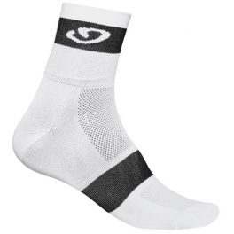Giro Calcetines Comp Racer 2018 Blanco - Negro Giro Calcetines Comp Racer 2018 Blanco - Negro
