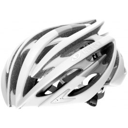 Giro Casco Aeon 2018 Blanco Mate - Plata Giro Casco Aeon 2018 Blanco Mate - Plata