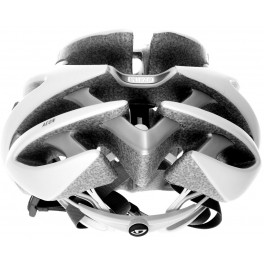 Giro Casco Aeon 2018 Blanco Mate - Plata Giro Casco Aeon 2018 Blanco Mate - Plata