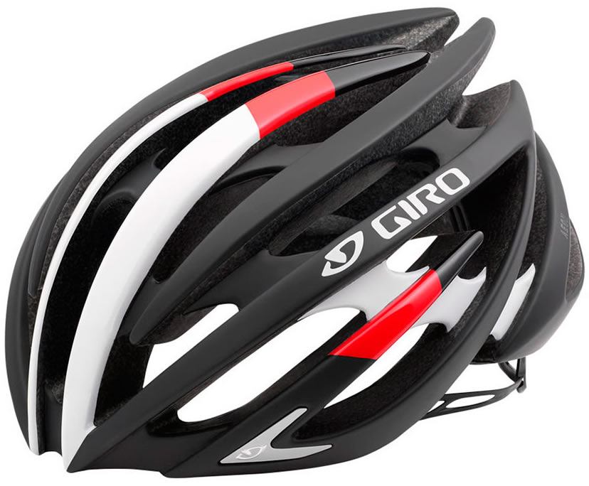 Giro Casco Aeon 2018 Negro Mate - Rojo Giro Casco Aeon 2018 Negro Mate - Rojo
