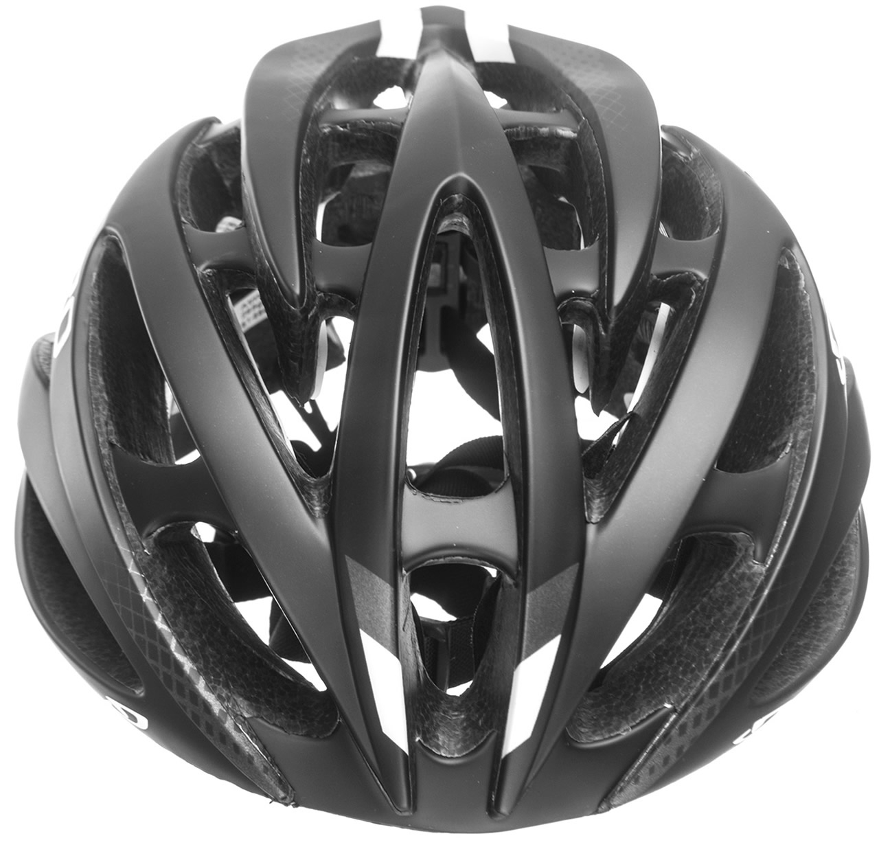 Giro Casco Atmos II 2018 Negro Mate - Blanco Giro Casco Atmos II 2018 Negro Mate - Blanco