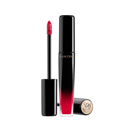Lancome L'absolu Lacquer Lipstick 168-rose Rouge 8 Ml Mujer