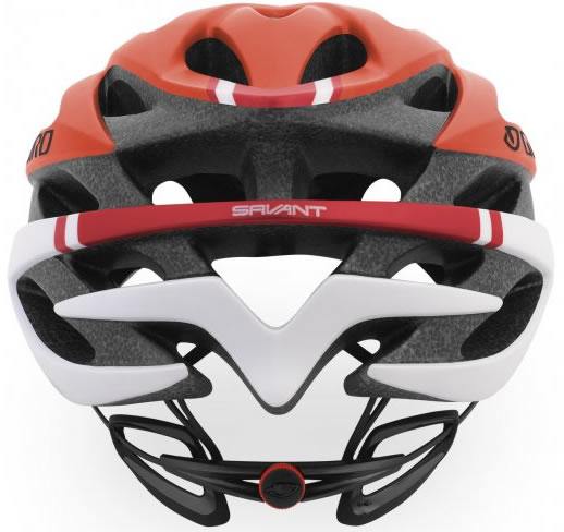 Giro Casco Savant 2018 Rojo Mate Giro Casco Savant 2018 Rojo Mate