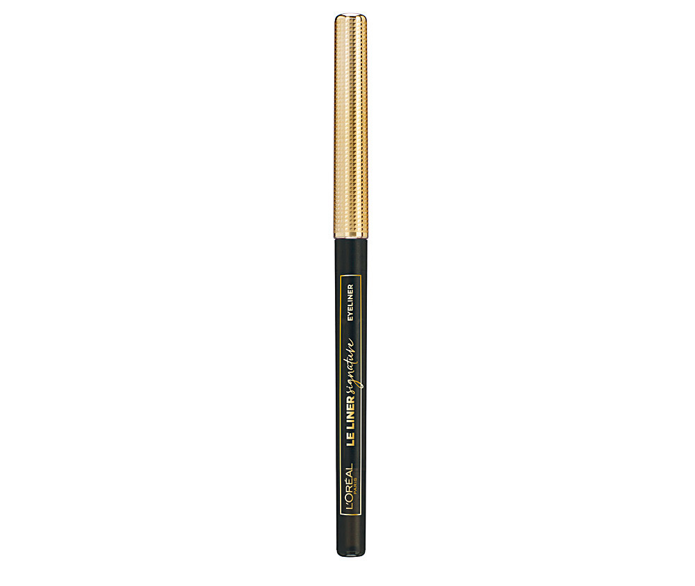 L'oreal Le Liner Signature Eyeliner 01-noir Cashmer Mujer