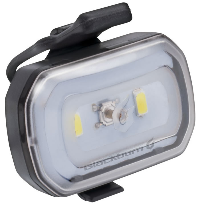 Blackburn Luz Delantera Click USB Negro Blackburn Luz Delantera Click USB Negro