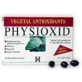 Holistica Physioxid 40 Perlas