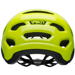 Bell Casco 4Forty 2019 Amarillo Fluor - Negro Bell Casco 4Forty 2019 Amarillo Fluor - Negro