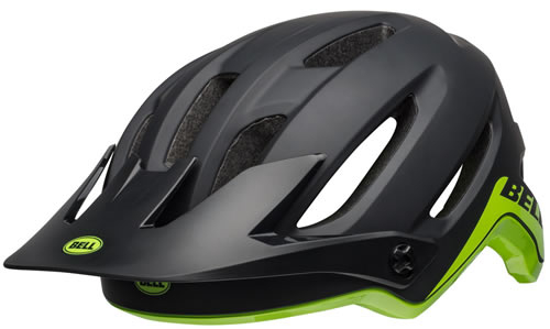 Bell Casco 4Forty 2019 Negro Verde Bell Casco 4Forty 2019 Negro Verde