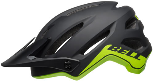 Bell Casco 4Forty 2019 Negro Verde Bell Casco 4Forty 2019 Negro Verde