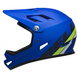 Bell Casco Sanction 2019 Azul Verde Bell Casco Sanction 2019 Azul Verde