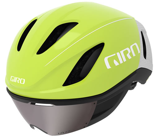 Giro Casco Vanquish 2019 Amarillo Mate Blanco Giro Casco Vanquish 2019 Amarillo Mate Blanco