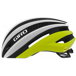 Giro Casco Synthe MIPS 2019 Amarillo Blanco Giro Casco Synthe MIPS 2019 Amarillo Blanco