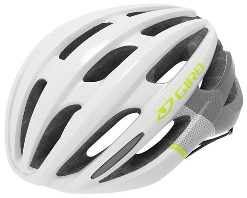 Giro Casco Saga 2019 Blanco Amarillo Giro Casco Saga 2019 Blanco Amarillo