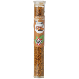 Natural Zero Salsa Sesamo - Maca y Limon 70 gr Natural Zero Salsa Sesamo - Maca y Limon 70 gr
