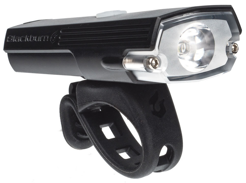Blackburn Dayblazer 400 Luz Delantera Central Negro Blackburn Dayblazer 400 Luz Delantera Central Negro