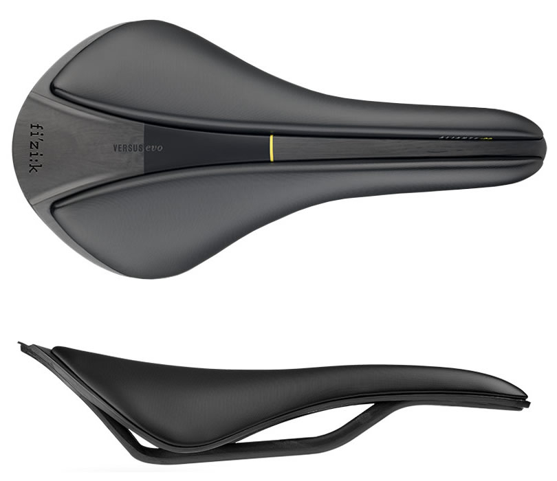 Fizik Sillin Aliante 00 Versus Evo Regular Negro Fizik Sillin Aliante 00 Versus Evo Regular Negro