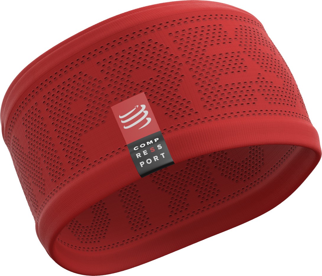 Compressport Cinta HeadBand On/Off Ultraligero Rosa Compressport Cinta HeadBand On/Off Ultraligero Rosa