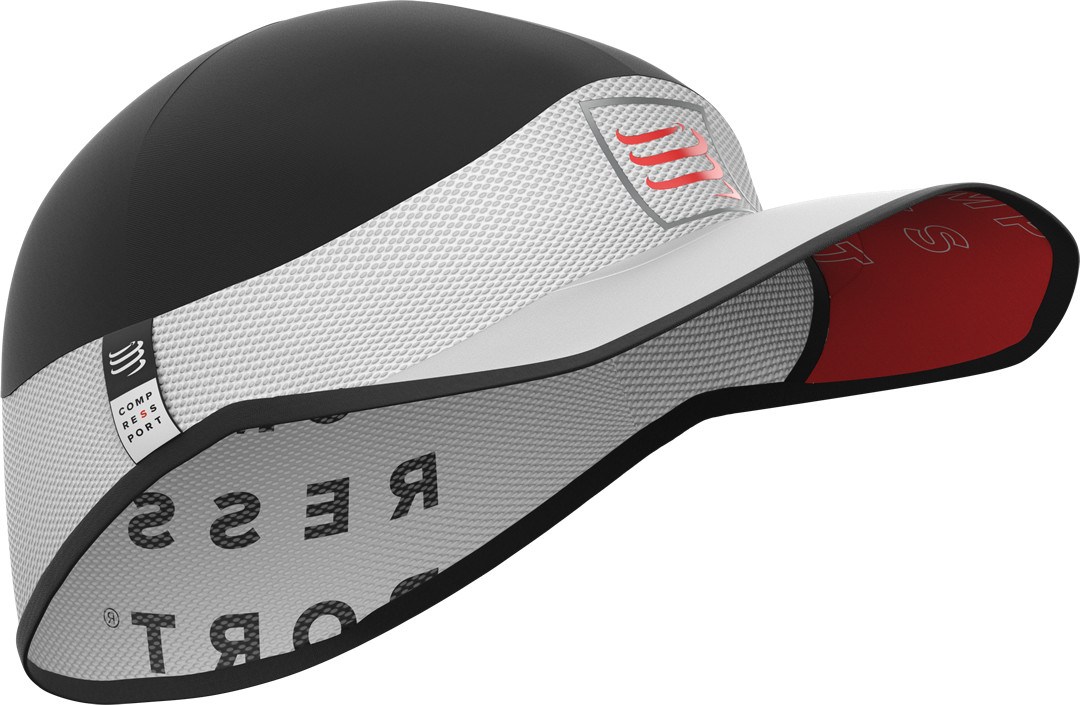 Compressport Gorra Pro Racing Ultralight Cap Negro Compressport Gorra Pro Racing Ultralight Cap Negro
