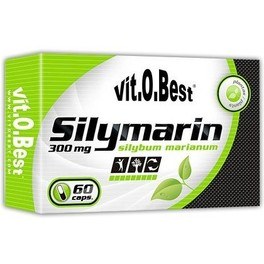 VitOBest Silymarin 300 mg 60 caps VitOBest Silymarin 300 mg 60 caps