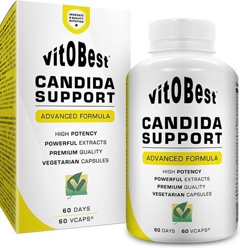 VitOBest Candida Support 60 caps VitOBest Candida Support 60 caps