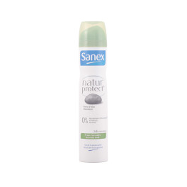 Sanex Natur Protect 0% Piel Normal Deodorant Vaporizador 200 Ml Unisex