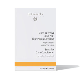 Dr. Hauschka Sensitive Care Conditioner Vials 50 X 1 Ml Unisex