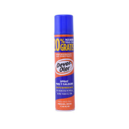Devor-olor Desodorante Pies Spray Regular 150 Ml + 20% Unisex