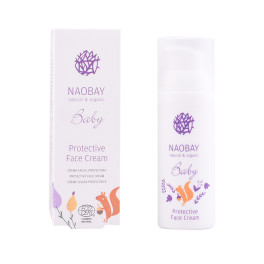 Naobay Baby Protective Face Cream 50 Ml Unisex