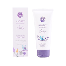 Naobay Baby Comfortable Diaper Cream 100 Ml Unisex