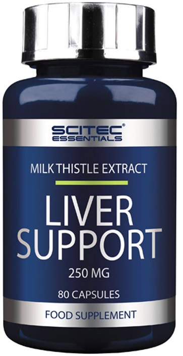 Scitec Essentials Liver Support 80 caps Scitec Essentials Liver Support 80 caps