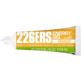 226ERS Energy Gel Mango sin Cafeina - 1 gel x 25 gr 226ERS Energy Gel Mango sin Cafeina - 1 gel x 25 gr