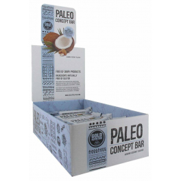 Gold Nutrition Paleo Concept Bar 20 barritas x 50 gr Gold Nutrition Paleo Concept Bar 20 barritas x 50 gr