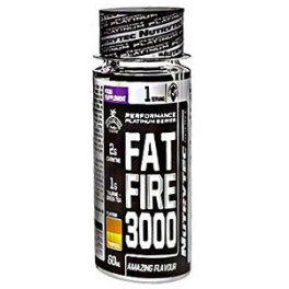 Nutrytec Fat Fire (Performance Platinum) 1 shot x 60 ml Nutrytec Fat Fire (Performance Platinum) 1 shot x 60 ml