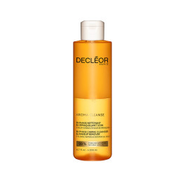 Decleor Aroma Cleanse Bi-phase Nettoyant & Démaquillant Soin 200 Ml Mujer