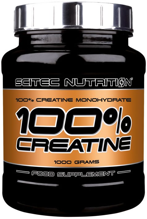 Scitec Nutrition Creatine Monohydrate 1 kg Scitec Nutrition Creatine Monohydrate 1 kg