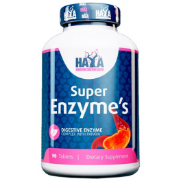 Haya Labs Super Enzyme Complex 90 tabs