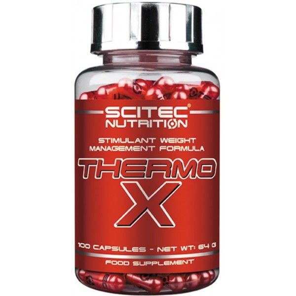 Scitec Nutrition Thermo-X 100 capsule