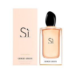 Armani Sì Limited Edition Eau de Parfum Vaporizador 150 Ml Mujer