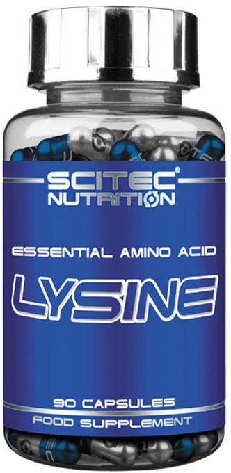 Scitec Nutrition Lysine 90 caps Scitec Nutrition Lysine 90 caps