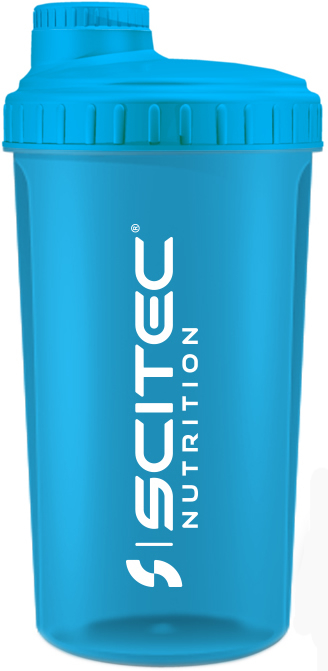 Scitec Nutrition Shaker Mezclador Azul Marino - 700 ml Scitec Nutrition Shaker Mezclador Azul Marino - 700 ml