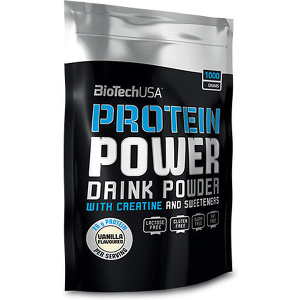 BioTechUSA Protein Power 1000 gr