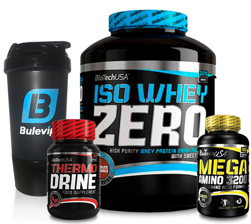 Pack BioTechUSA Definicion Pack BioTechUSA Definicion
