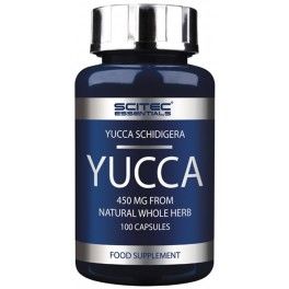 Scitec Essentials Yucca 100 caps Scitec Essentials Yucca 100 caps