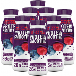 Scitec Nutrition Protein Smoothie 8 botellas x 330 ml Scitec Nutrition Protein Smoothie 8 botellas x 330 ml
