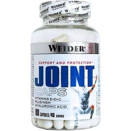 Weider Joint Caps 80 caps Weider Joint Caps 80 caps