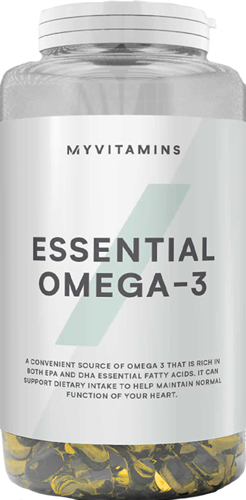Myprotein Omega 3 250 caps Myprotein Omega 3 250 caps