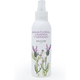 Balcare Cosmetics Agua Floral De Lavanda Y Geranio 100ml